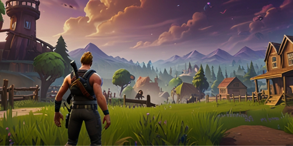 Fortnite game free